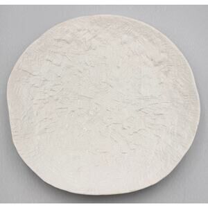 Vintage Max Lamb 1882 Ltd. Crockery White 13' Large Platter / Bowl England